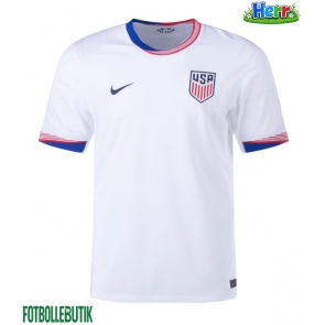 Förenta Staterna Hemmatröja Copa America 2024 Kortärmad